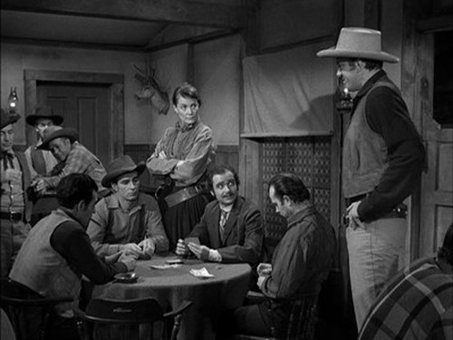 Poster della serie Gunsmoke