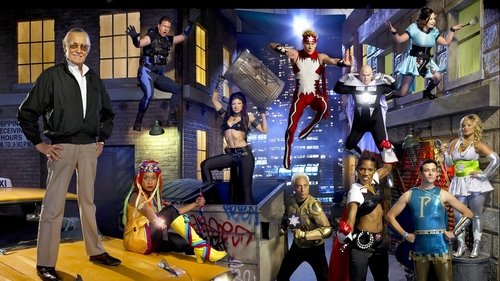 Who Wants to Be a Superhero?