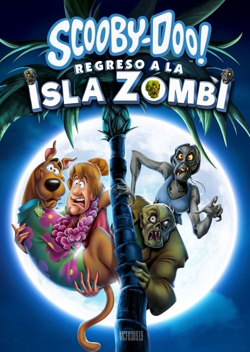 Scooby-Doo! Regreso a la Isla Zombie 2019