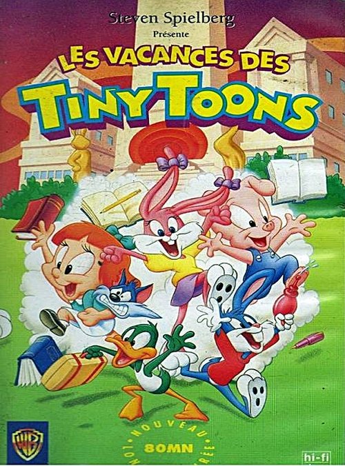 Tiny Toon Adventures: How I Spent My Vacation