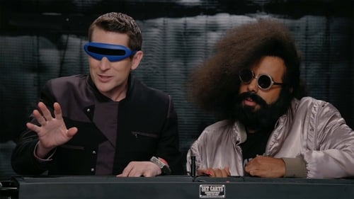 Comedy Bang! Bang!, S05E19 - (2016)