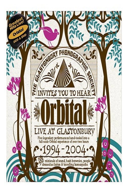Orbital: Live at Glastonbury 1994–2004