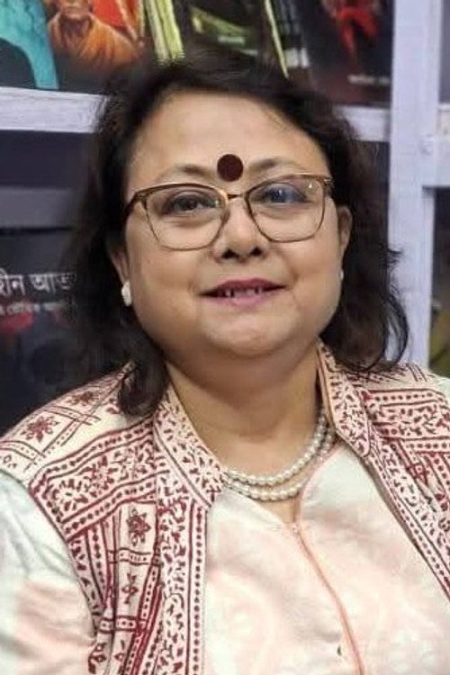 Foto de Dipannita Roy