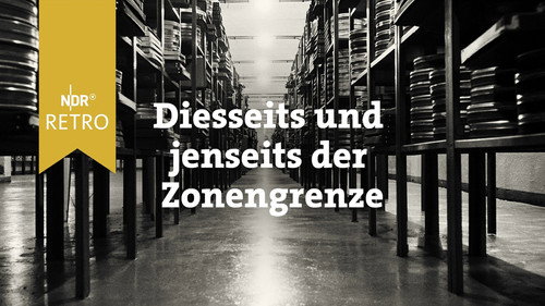 Diesseits und jenseits der Zonengrenze Backdrop Blur
