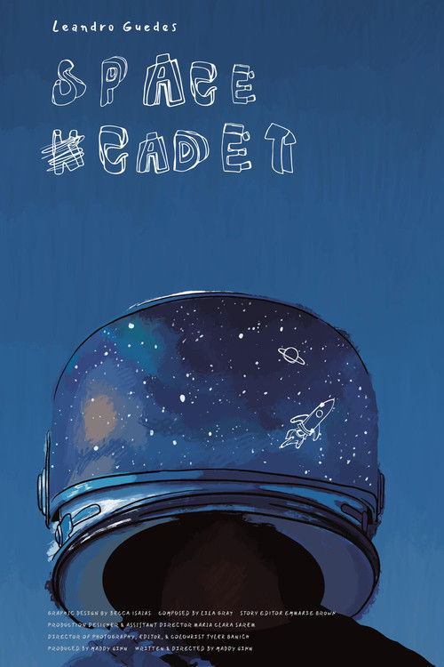 Space Cadet Poster