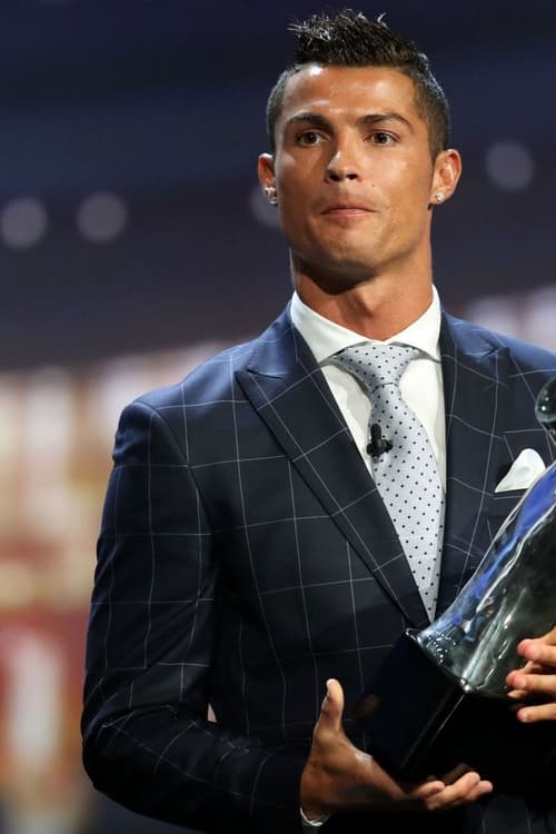 Kép: Cristiano Ronaldo színész profilképe