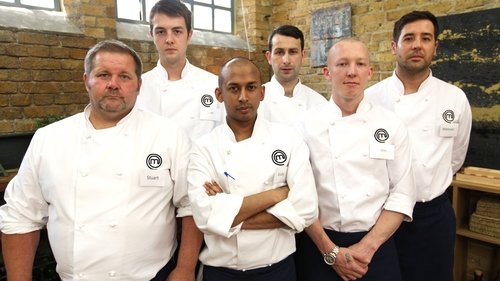 Escena del episodio 11 de la temporada 8 de la serie MasterChef: The Professionals