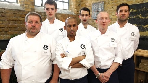 Poster della serie Masterchef: The Professionals