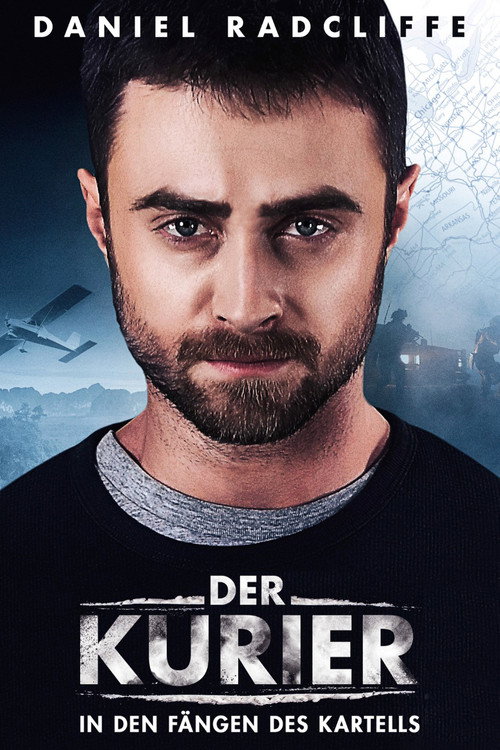 Der Kurier - In den Fängen des Kartells