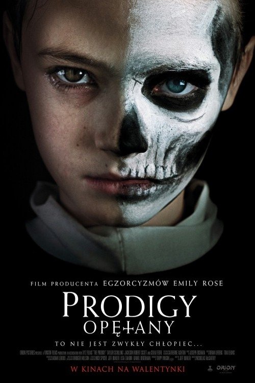 Prodigy. Opętany cały film