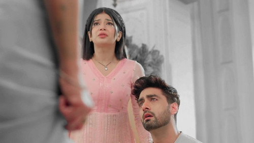 Vidya's truth shakes Armaan