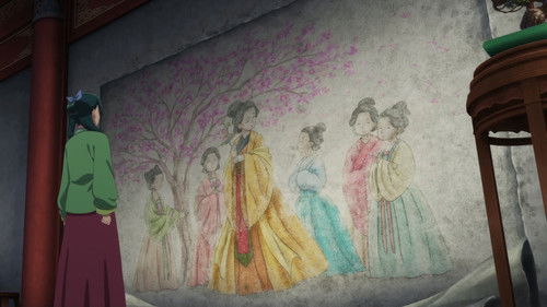 Diários de uma Apotecária: 1×33