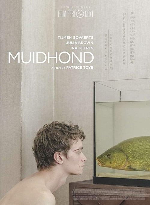 Muidhond poster