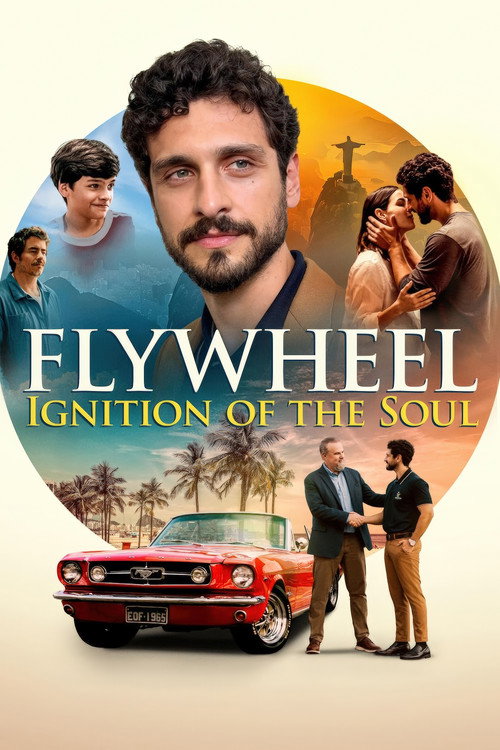 Flywheel: Ignition of the Soul Poster