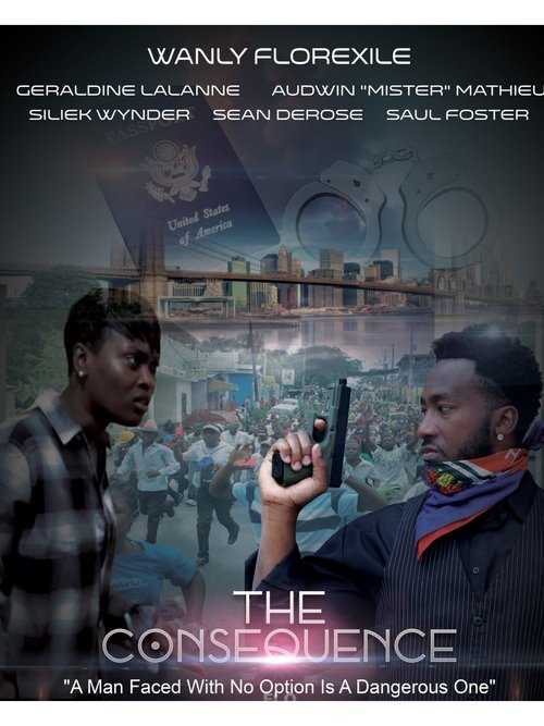 The Consequence poster