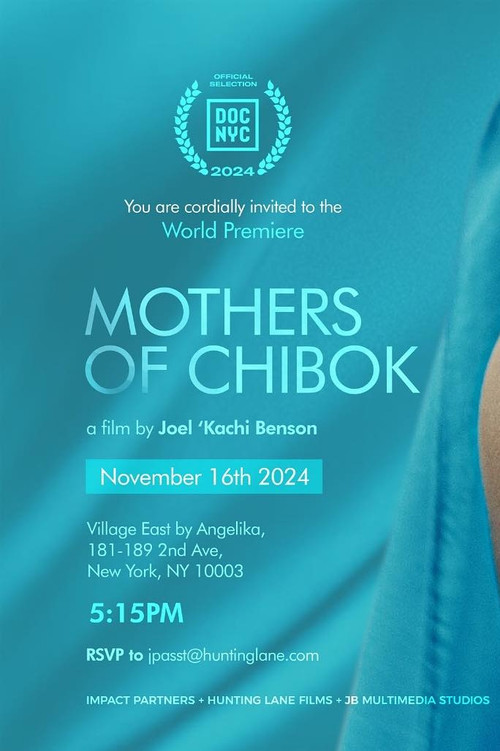 Mothers of Chibok still 1