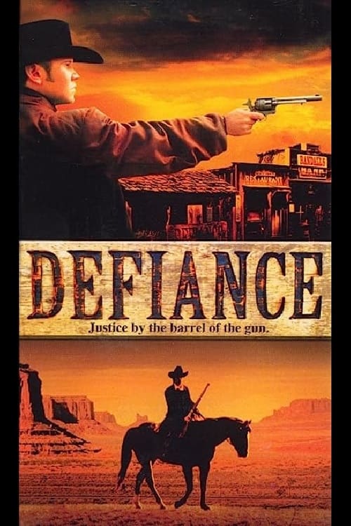 Defiance (2002) poster