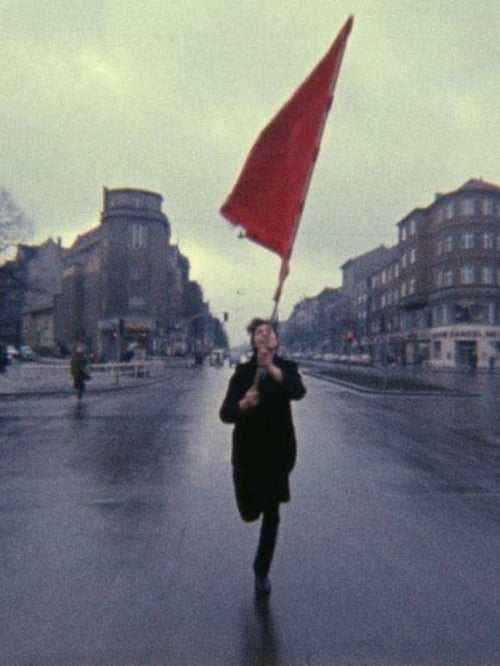 Farbtest - Die rote Fahne (1968)