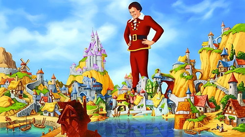 Los viajes de Gulliver