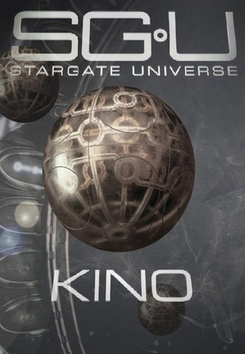 SGU Stargate Universe Kino Season 1