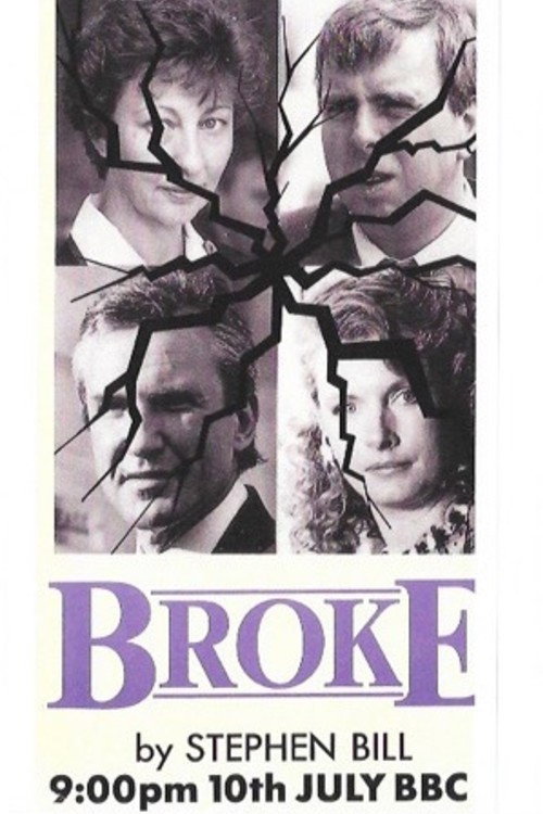 Broke poster