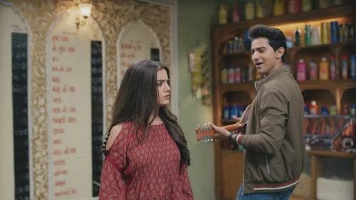 Dhawal's Romantic Gesture