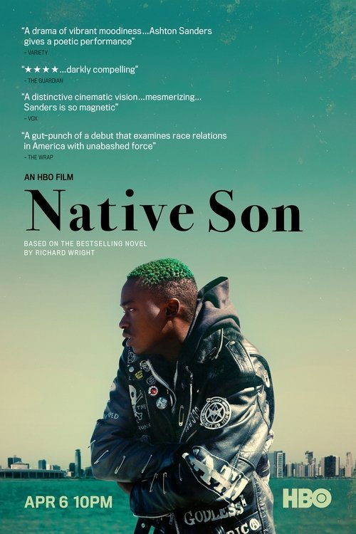 Native Son poster