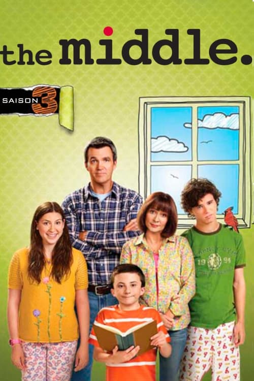 The Middle, S03 - (2011)