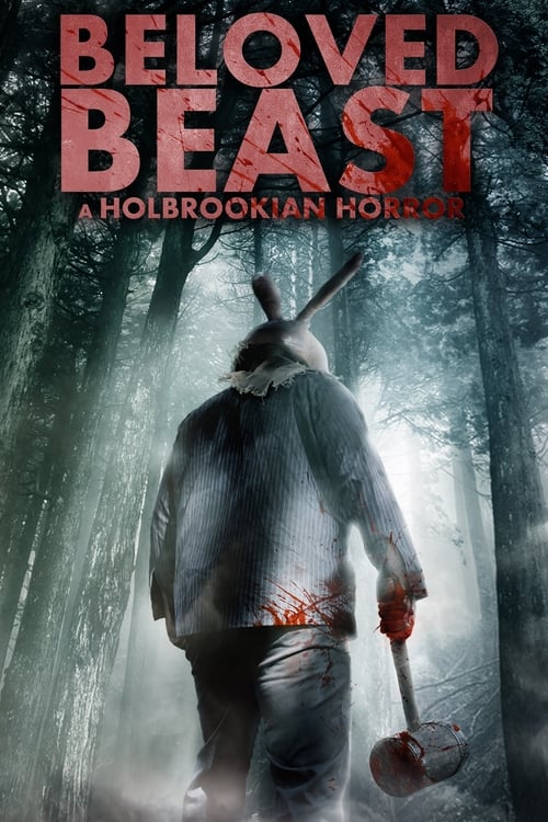 Grootschalige poster van Beloved Beast