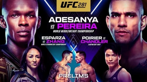 UFC 281: Adesanya vs. Pereira - Prelims