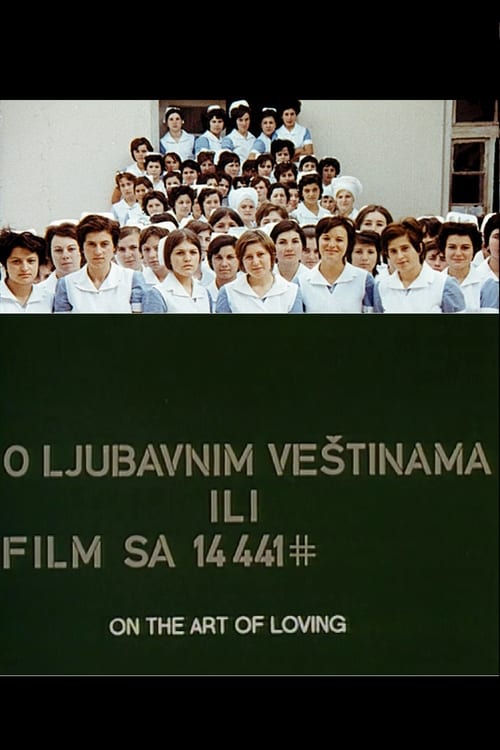 O ljubavnim veštinama ili film sa 14441 kvadratom 1972