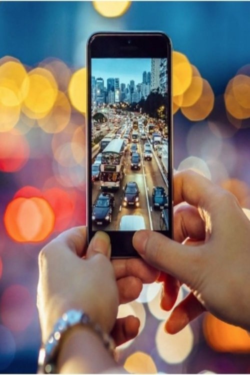 大神教你玩转手机摄影,随手拍出好照片 (2018) poster