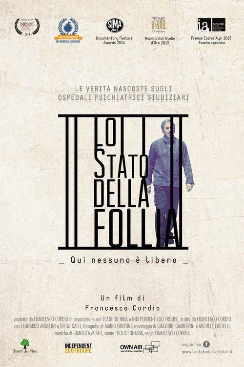 Lo stato della follia