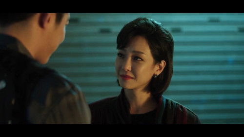 Poster della serie Light the Night