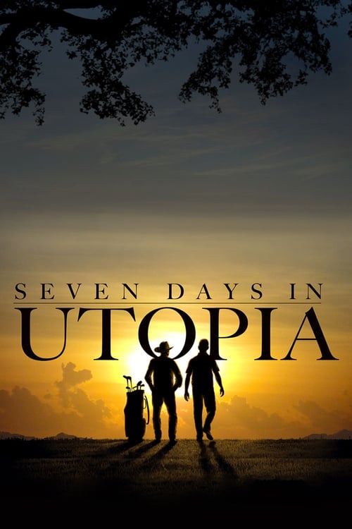 Grootschalige poster van Seven Days in Utopia