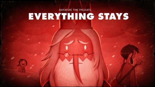 Adventure Time - Season 7 - Episode 7: Stakes Part 2: Everything Stays