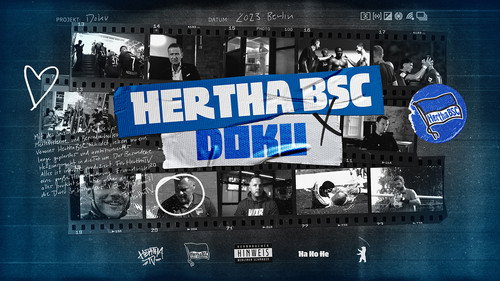 Кадр из Hertha BSC — Die Doku