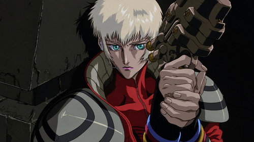 Vampire Hunter D: Bloodlust