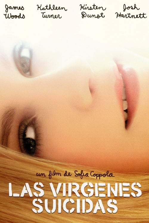 The Virgin Suicides poster