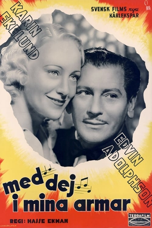 Med dej i mina armar (1940)