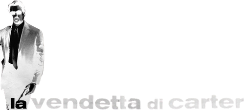 La vendetta di Carter official logo