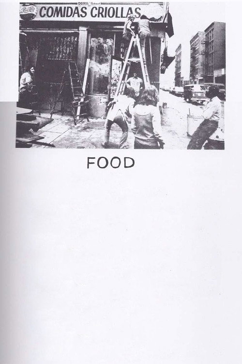 Food poster