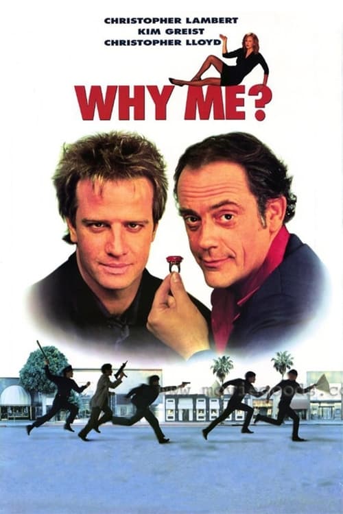 Why Me? poster