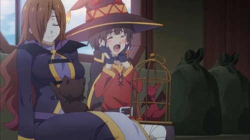 KONOSUBA -God’s blessing on this wonderful world!: 2×7