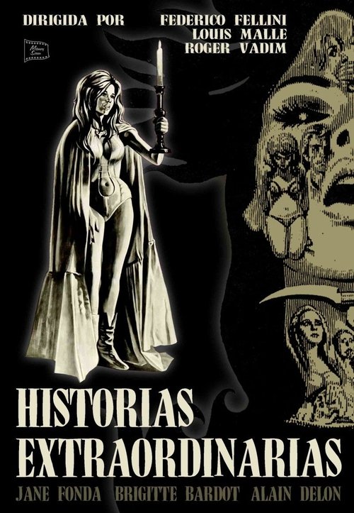 Historias extraordinarias