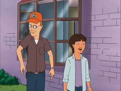 King of the Hill, S12E12 - (2008)
