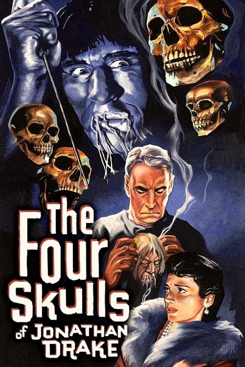 The Four Skulls of Jonathan Drake 1959