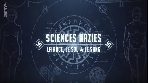 Sciences Nazies - Season 1 Backdrop Blur