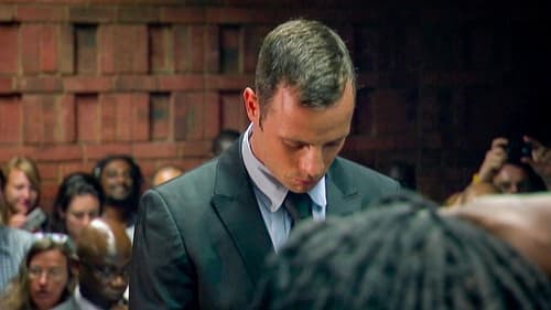 Poster della serie The Life and Trials of Oscar Pistorius