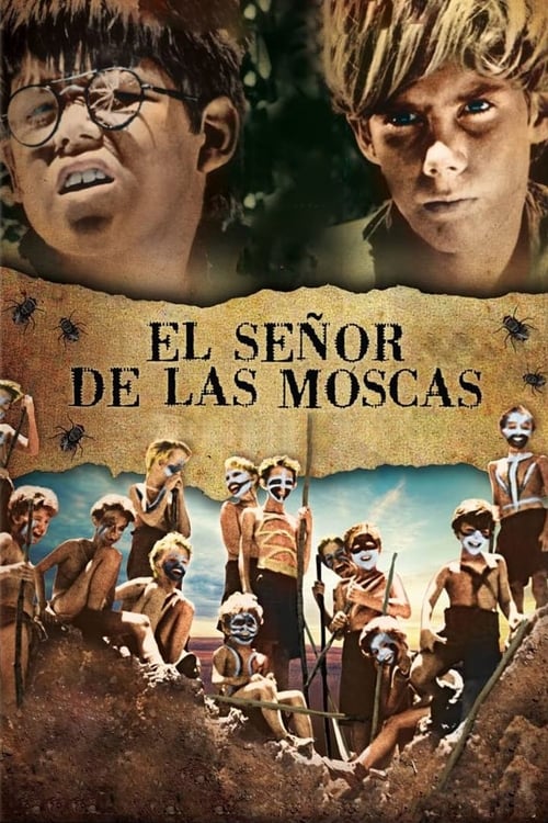 Lord of the Flies poster